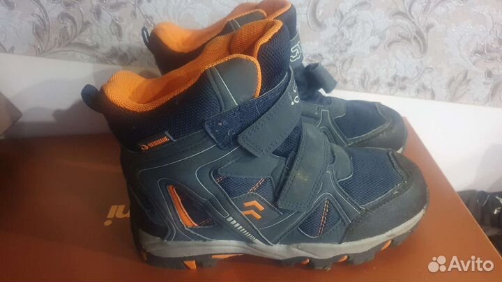 Мембранные ботиночки