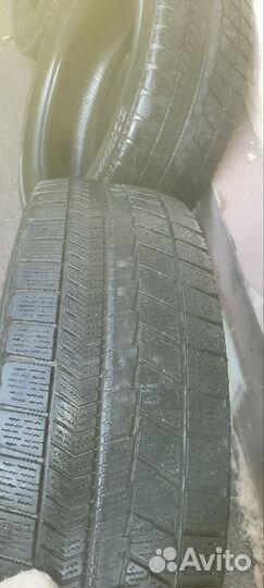 Bridgestone Blizzak VRX 185/65 R15 88H