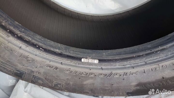 Nexen Roadian HP 215/65 R16