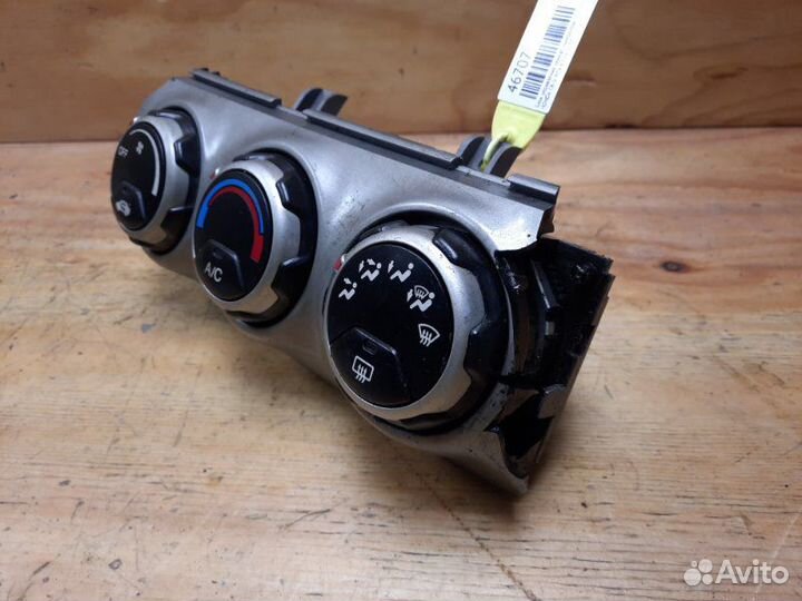 Блок управления климат контролем Honda Cr-V RD4
