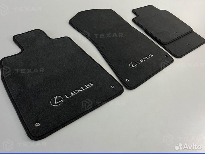 Коврики на Lexus GS III 2WD