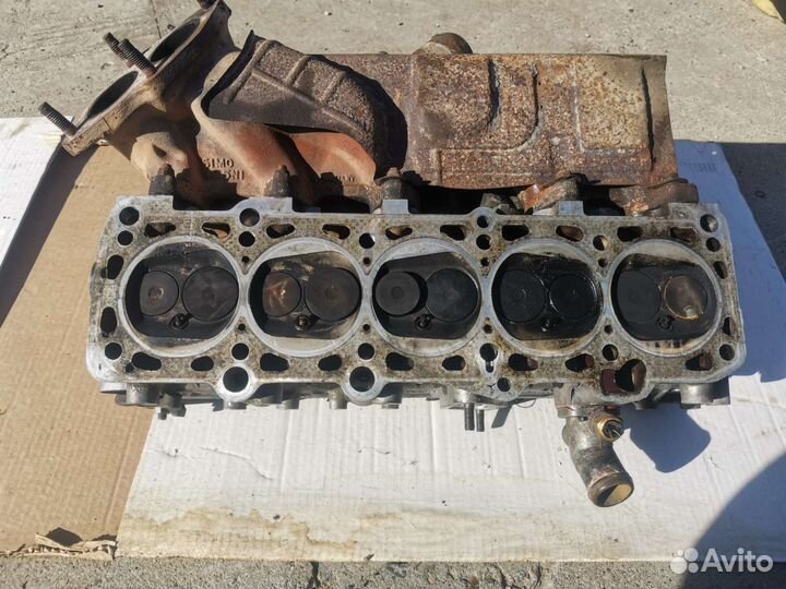 Гбц audi 100 с4 2.3