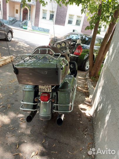 Продам Harley Davidson Street Glide