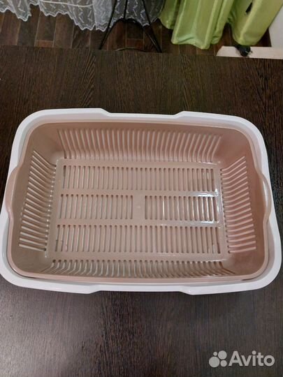 Лоток для кошек