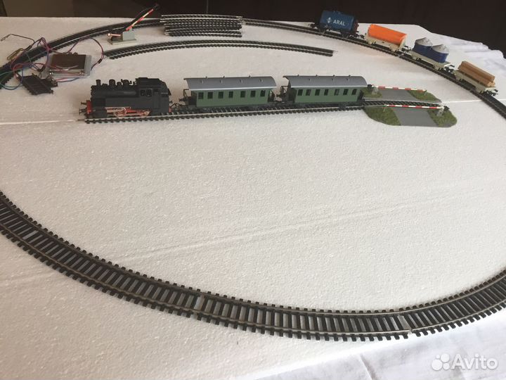 Железная дорога P I K O Junior