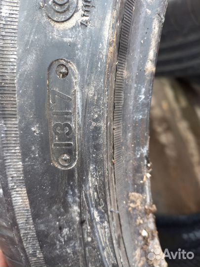 Triangle Sportex TSH11 235/40 R18 и 265/35 R18 95