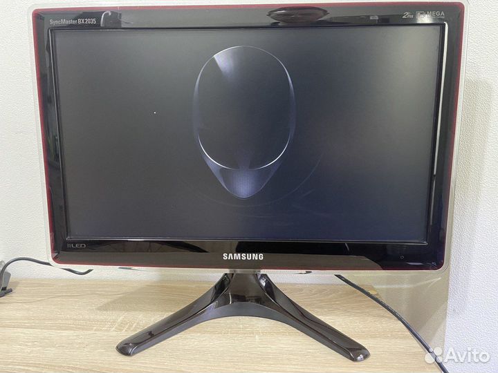 20 дюймовый монитор Samsung SyncMaster BX2035