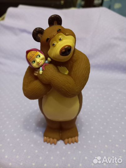 Игрушка Маша Медведь