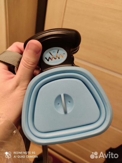 Совок для уборки за собаками на улице