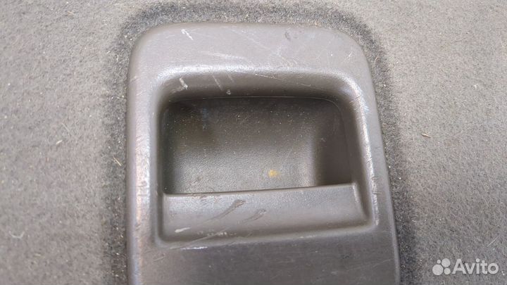 Пол багажника Audi Q5, 2009