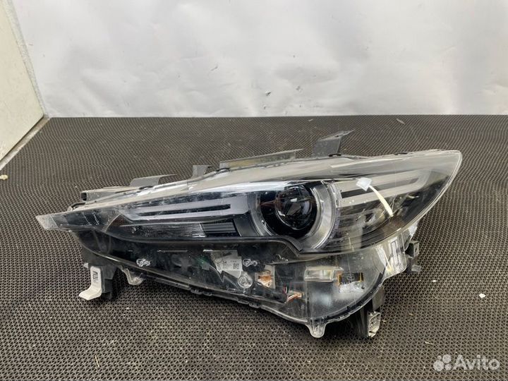 Левая фара Mazda Cx-5 KF