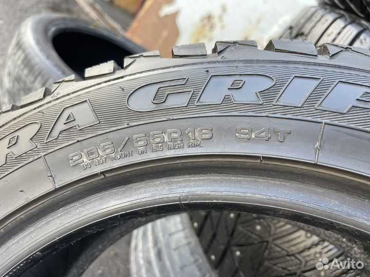 Goodyear Ultragrip 600 205/55 R16 94T