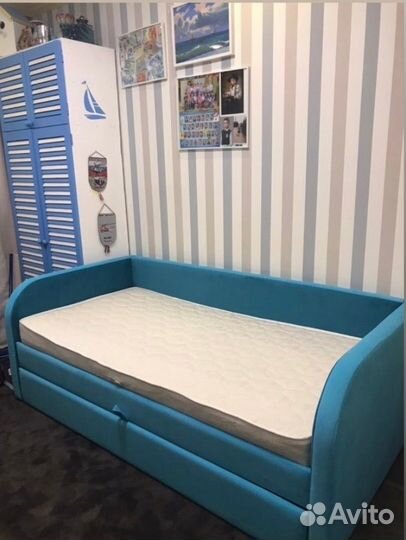 Кровать диван от 2ух лет