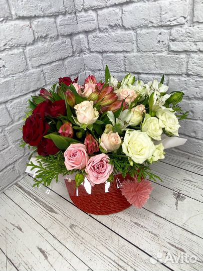 Букет цветов Композиция