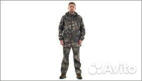 Костюм Nova Tex Свелл орион полофлис, т.камыш, р.5