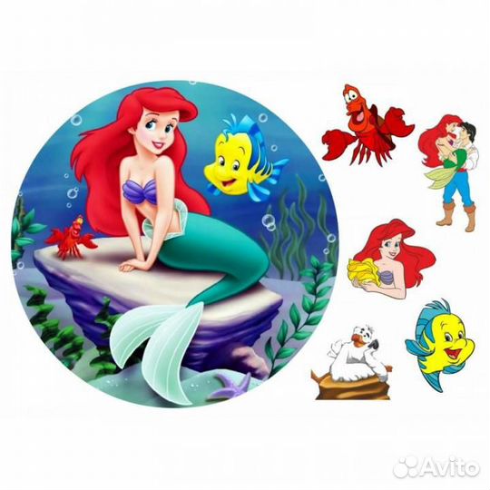 Съедобная фотопечать