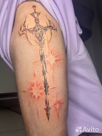 Татуировки