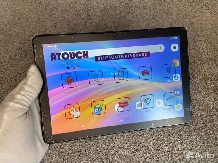 Планшет Atouch SE Max 8/256gb
