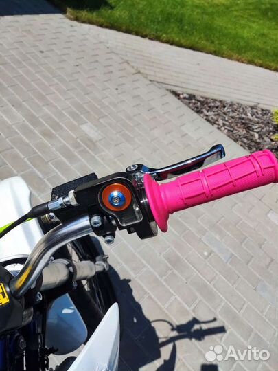 Питбайк 125 стант