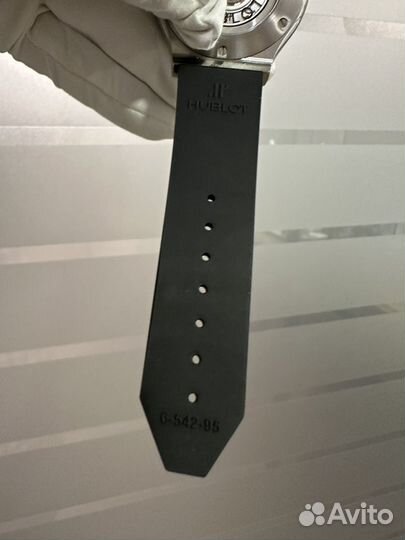 Hublot Titanium Black 42 mm New