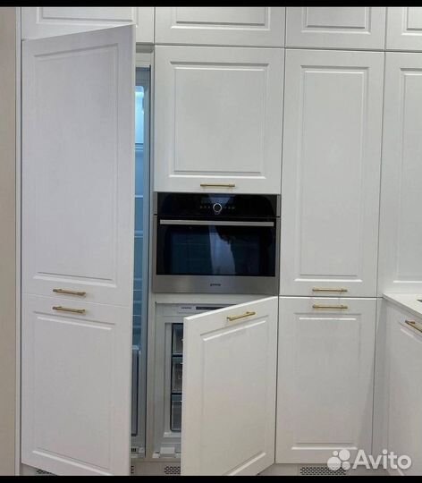 Кухня угловая. Фабрика