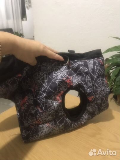 Одежда собаке размер такса