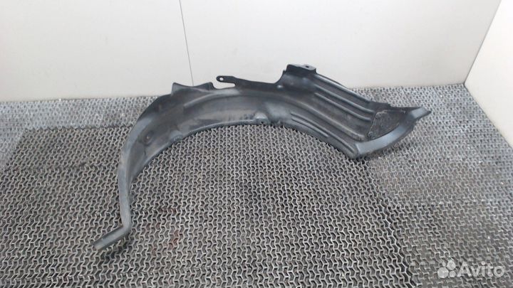 Защита арок (подкрылок) Nissan Micra K11E, 2002