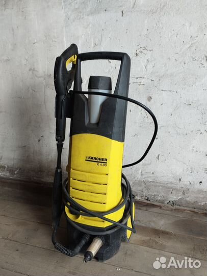 Мойка karcher