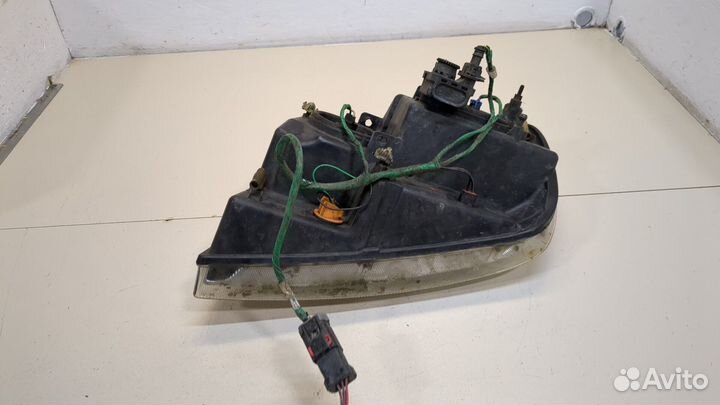 Фара (передняя) правая Jeep Grand Cherokee