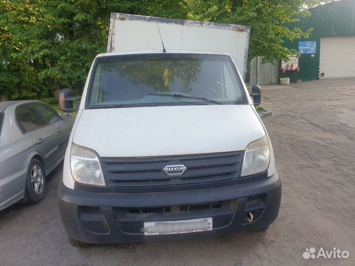 Двигатель мотор 2,5CRDi VM39C VM40C LDV maxus