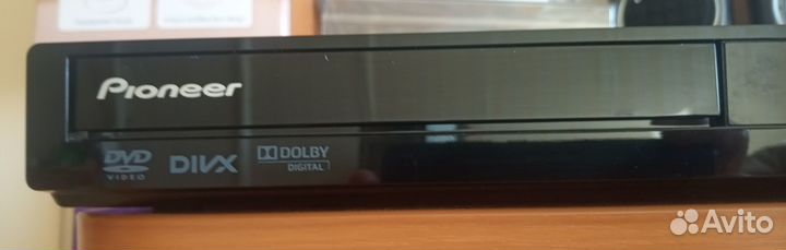 Pioneer DV-2020 DVD-проигрыватель.Изг. в Таиланде