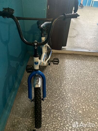Велосипед детский