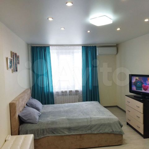 1-к. квартира, 36 м², 1/9 эт.