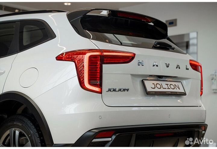 HAVAL Jolion 1.5 AMT, 2024