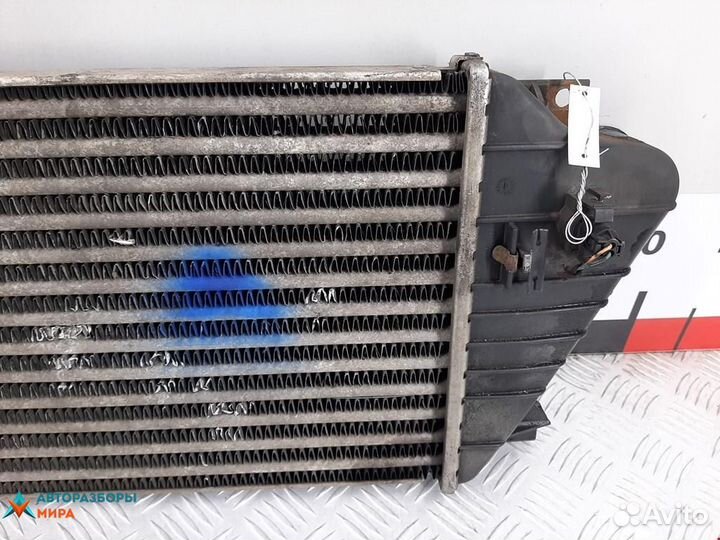 Интеркулер Mercedes-Benz M-Класс W163 рест. 2004