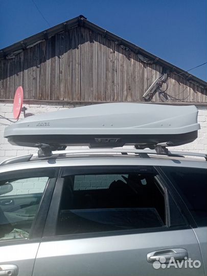 Автобокс на крышу (450литров)