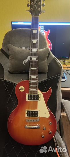 Электрогитара Les Paul