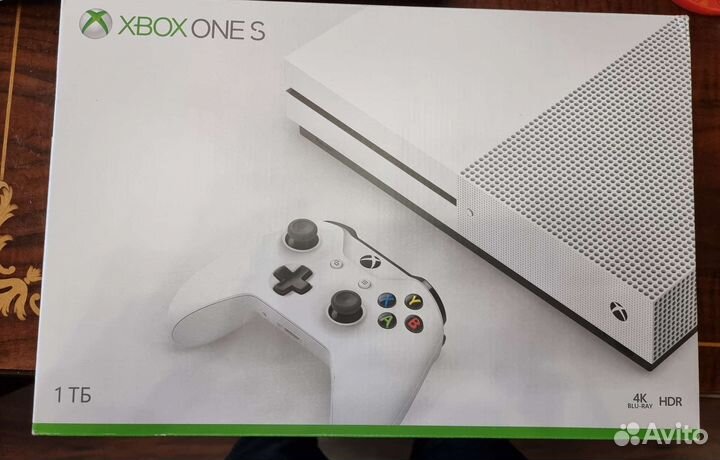 Игровая приставка