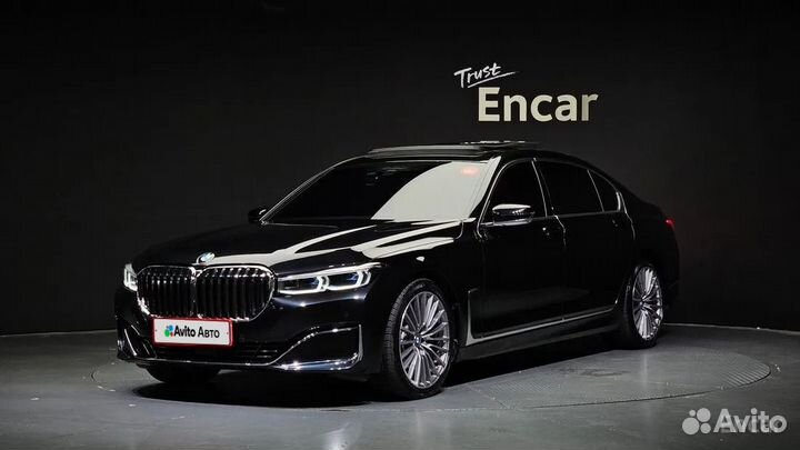 BMW 7 серия 3.0 AT, 2021, 37 960 км