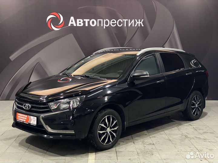 LADA Vesta 1.6 МТ, 2022, 39 040 км