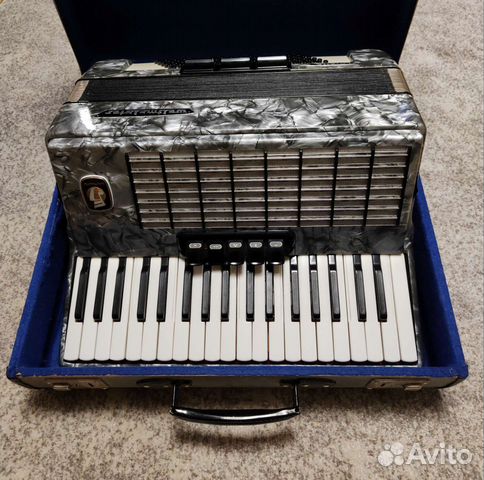 Аккордеон 