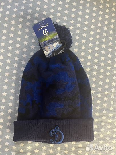 Шапка Динамо