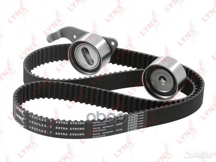 Комплект ремня грм PK1115 lynxauto