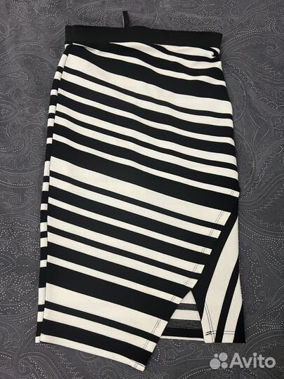 Юбка stradivarius