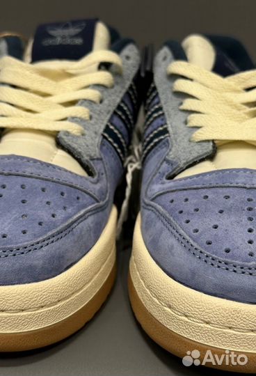 Кроссовки Adidas Forum Люкс