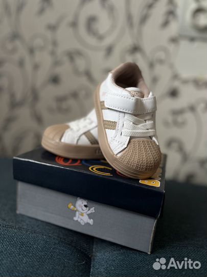 Детские кеды