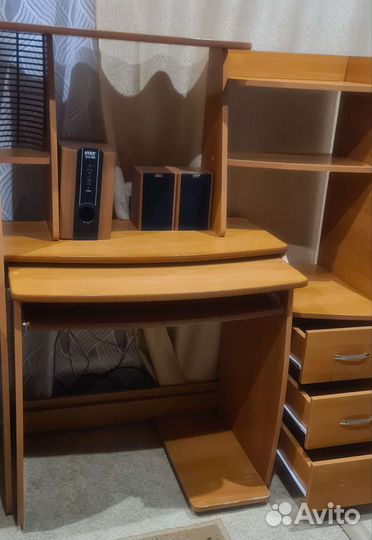 Компьютерный стол бу