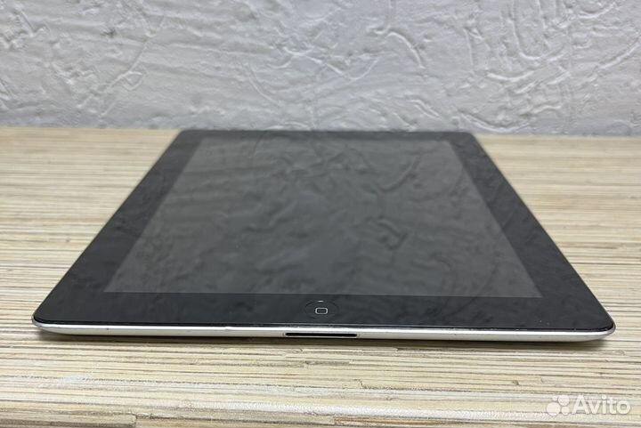 Планшет Apple iPad 3 Wi-Fi + Cellular 32GB