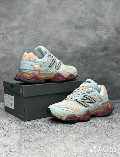 Кроссовки new balance 9060