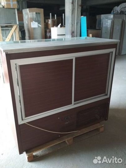 Кондитерская витрина Glacier 103см